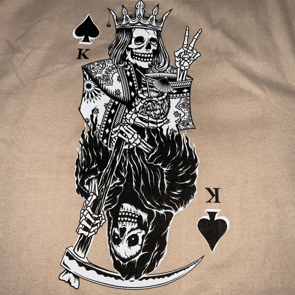 NWOT Thirty Single Men’s Medium Shirt